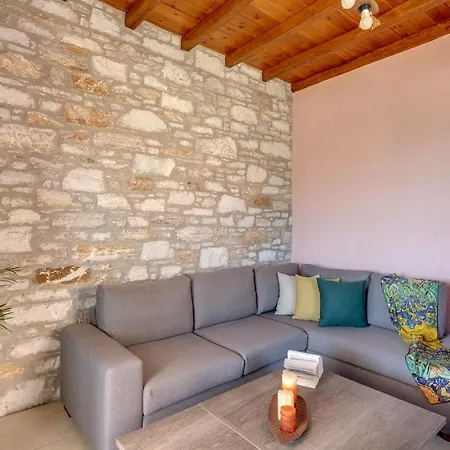 דירה Takis Guesthouse- Laoura-hermoupolis