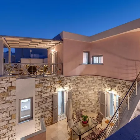Apartment Takis Guesthouse- Laoura-hermoupolis *