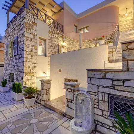 Apartment Takis Guesthouse- Laoura-hermoupolis *