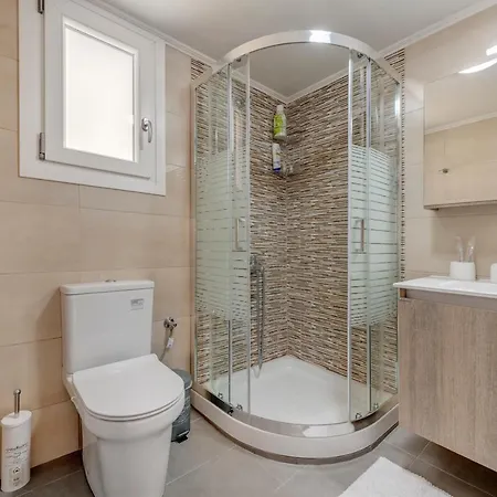 Apartament Takis Guesthouse- Laoura-hermoupolis Ermupoli