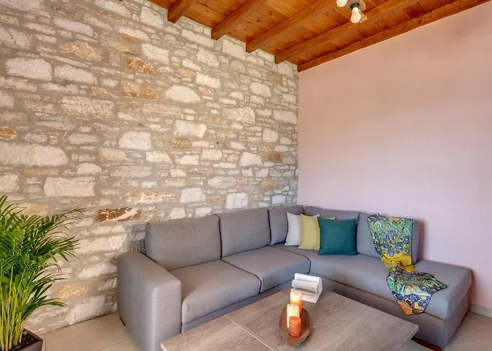 Apartamento Takis Guesthouse- Laoura-hermoupolis