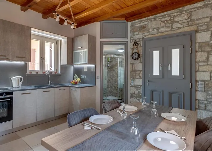 Takis Guesthouse- Laoura-hermoupolis Lejlighed *